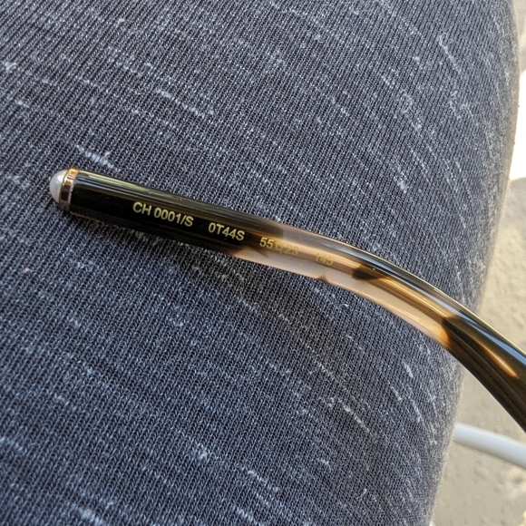 New - Carolina Herrera Sunglasses - Picture 2 of 7